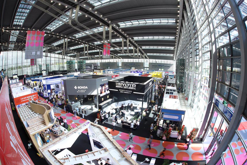 Shenzhen, Pengeluar 42% Jam Tangan Global