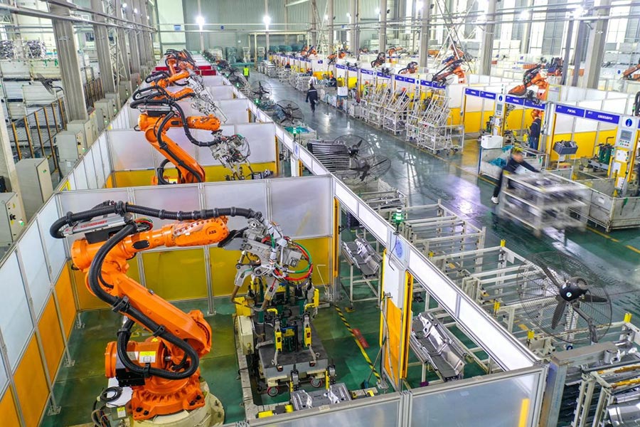 China Giat Pacukan Ekonomi Digital demi Sediakan Peluang Baharu kepada Dunia