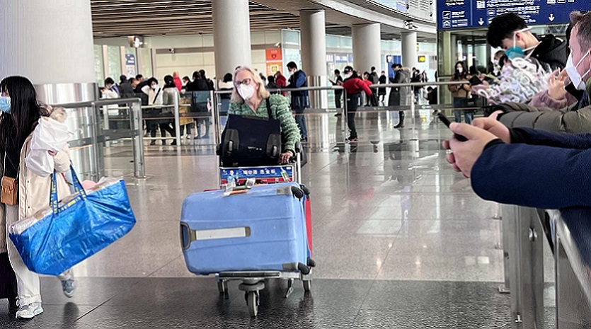 Penerbangan Terus Antarabangsa ke Beijing Dipulihkan