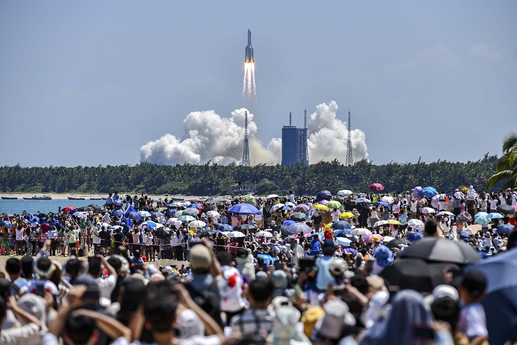 Tapak Pelancaran Wenchang, Tempat Bermulanya Impian Angkasa