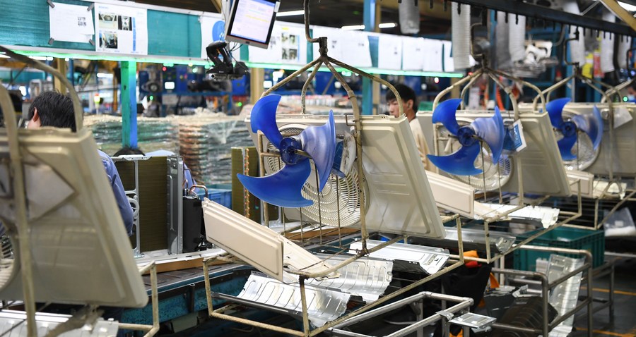 Guangdong Percepat Transformasi Pintar, Digital Industri Pembuatan