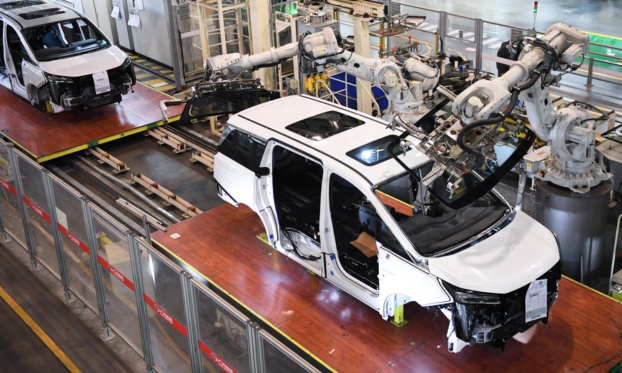 Guangdong Percepat Transformasi Pintar, Digital Industri Pembuatan