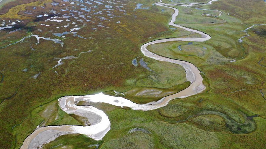 Undang-Undang Perlindungan Sungai Kuning Berkuat Kuasa