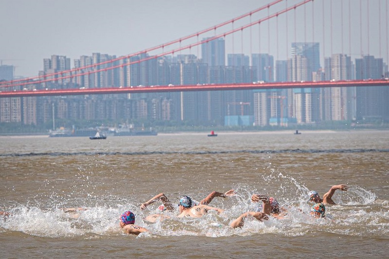 Acara “16 Julai” 2022. (Xinhua)