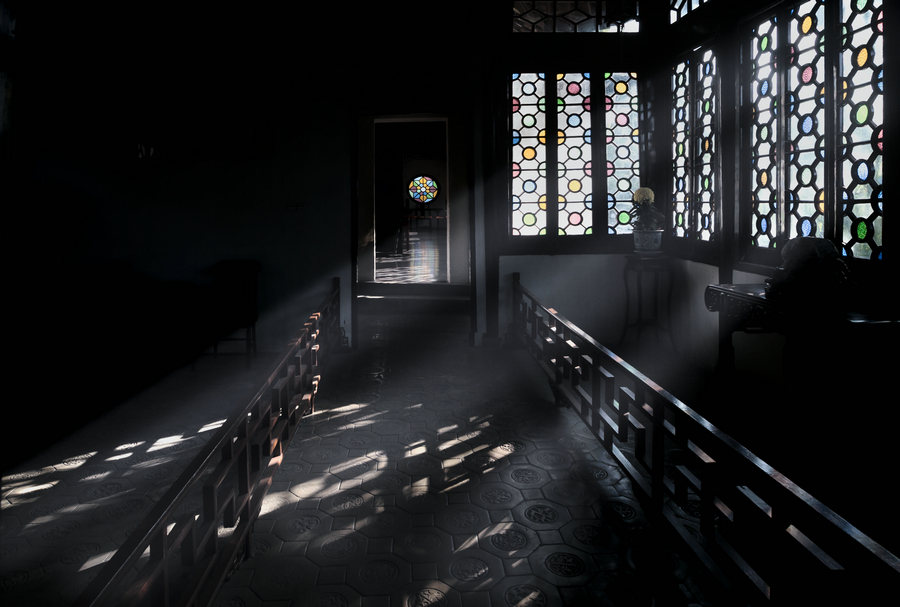 Foto Pemenang Anugerah Abadikan Taman Suzhou