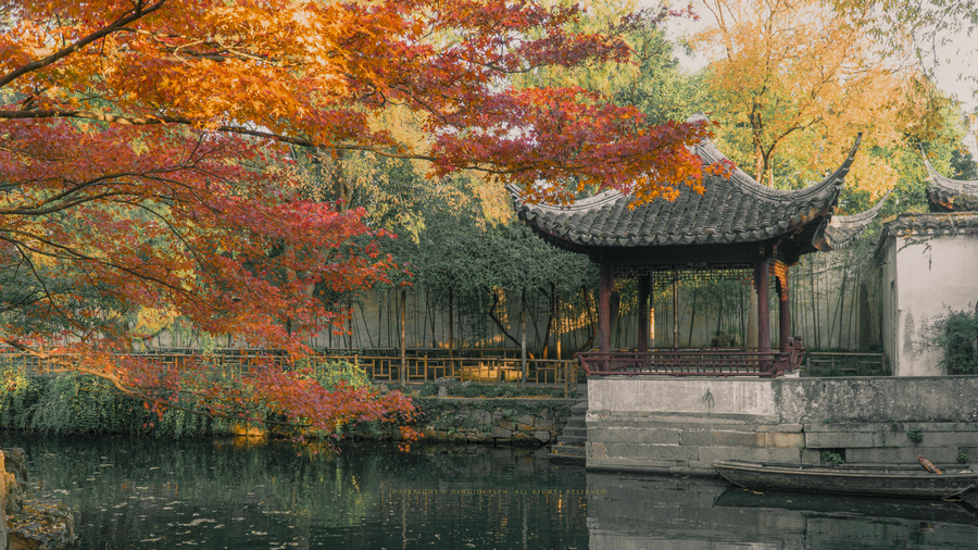 Foto Pemenang Anugerah Abadikan Taman Suzhou