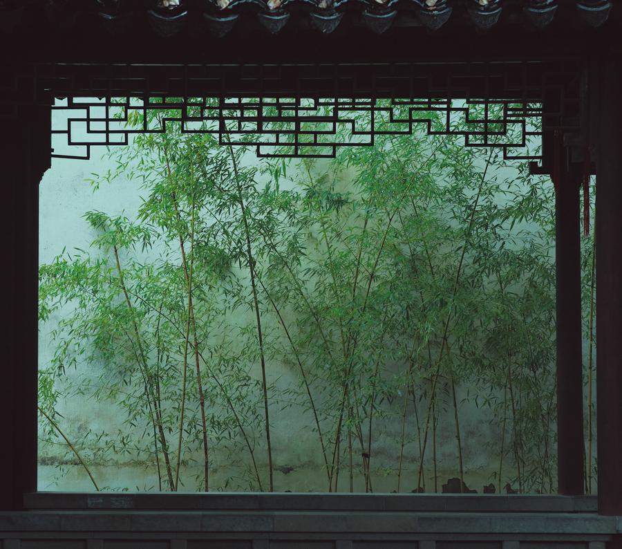 Foto Pemenang Anugerah Abadikan Taman Suzhou