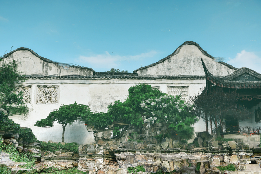 Foto Pemenang Anugerah Abadikan Taman Suzhou