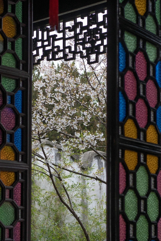Foto Pemenang Anugerah Abadikan Taman Suzhou