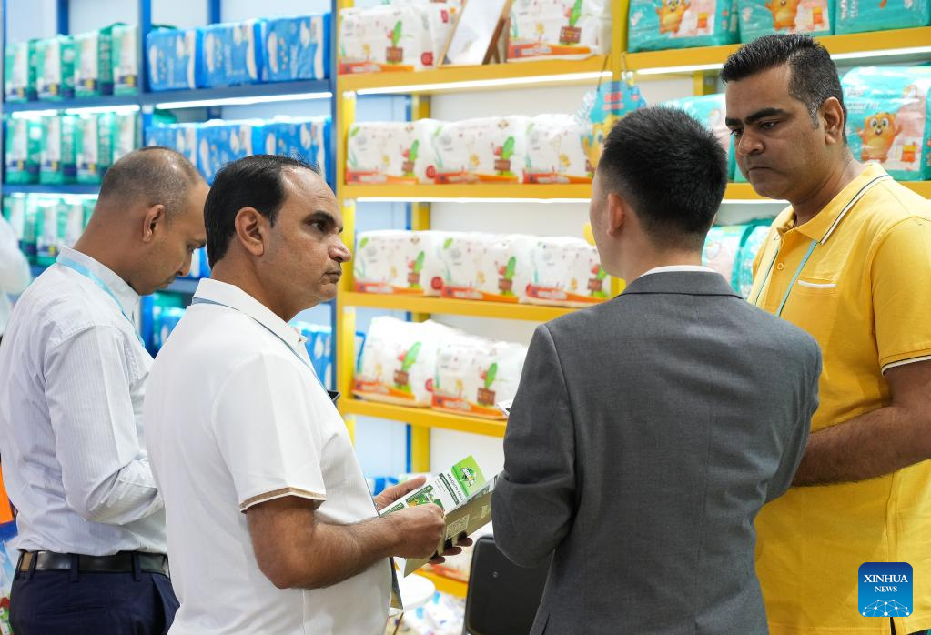 Fasa Kedua Canton Fair ke-133 Buka Tirai di Guangzhou