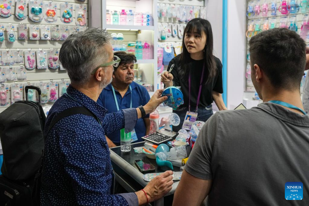 Fasa Kedua Canton Fair ke-133 Buka Tirai di Guangzhou