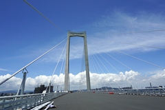 Pembinaan Laluan Shenzhen-Zhongshan Makin Pantas