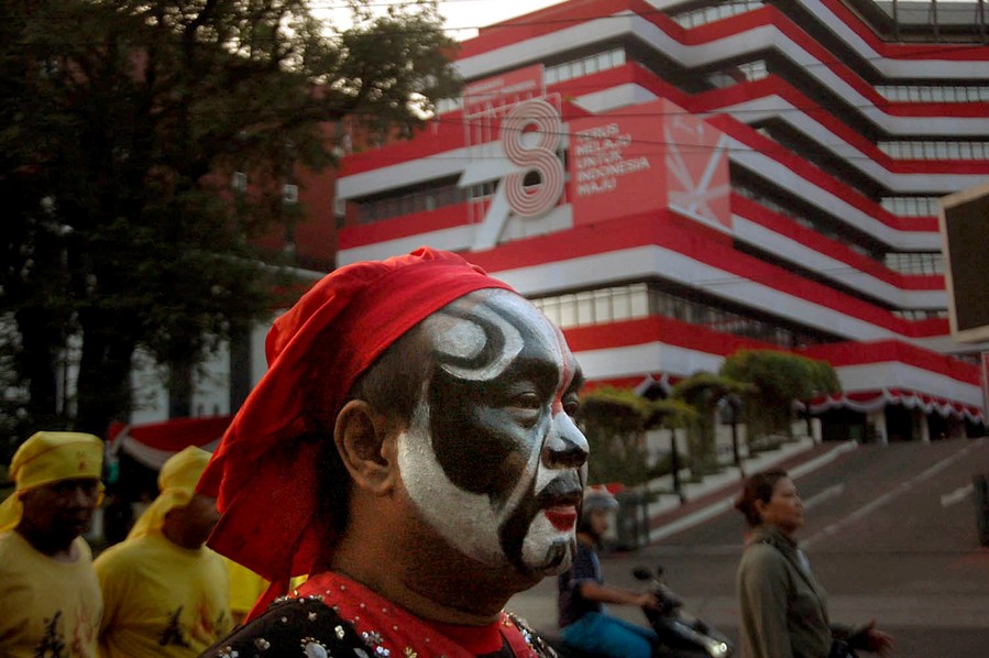 Indonesia Rai Ulang Tahun Ke-618 Ketibaan Armada Cheng Ho