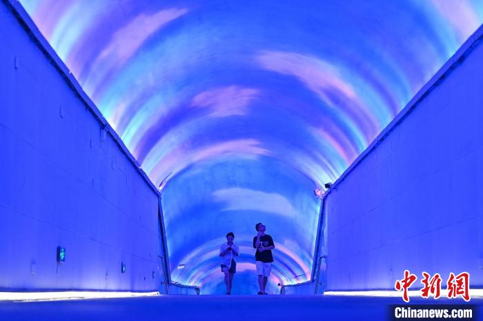 Terowong Pertahanan Jadi