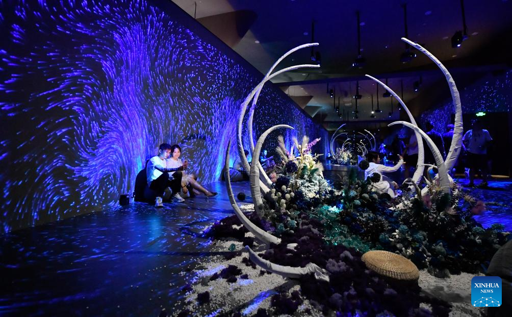 Teknologi Tawar Pengalaman Mengasyikkan di Muzium di Tianjin