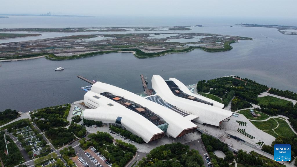 Teknologi Tawar Pengalaman Mengasyikkan di Muzium di Tianjin