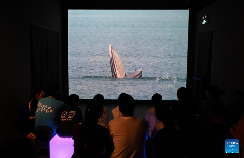 Teknologi Tawar Pengalaman Mengasyikkan di Muzium di Tianjin