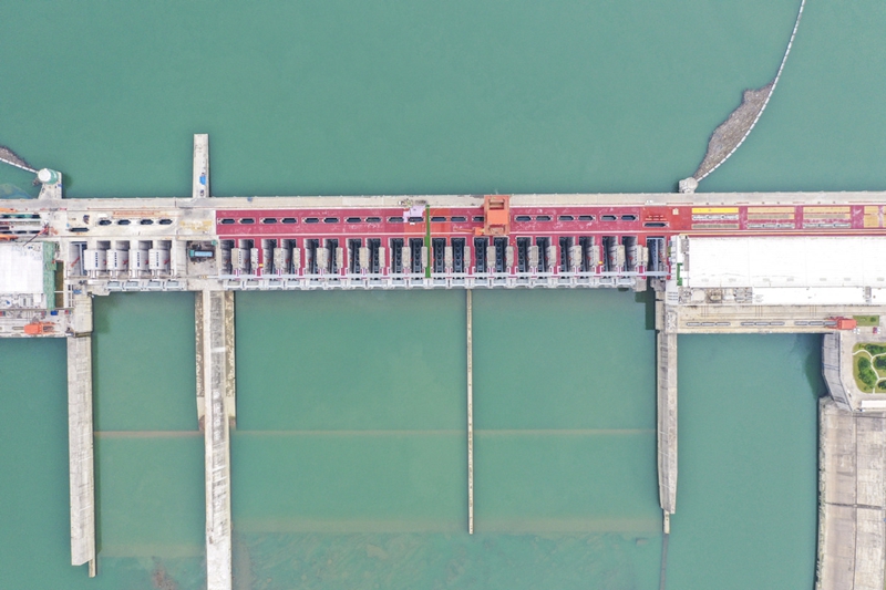 Projek Air Mercu Tanda Datengxia Siap Awal Dari Jadual