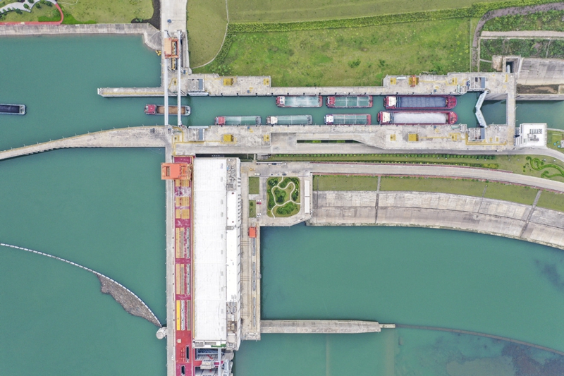 Projek Air Mercu Tanda Datengxia Siap Awal Dari Jadual