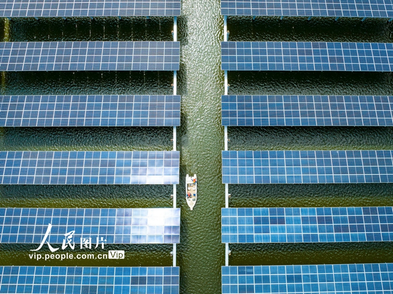 Anhui Periksa Pembinaan Stesen Kuasa