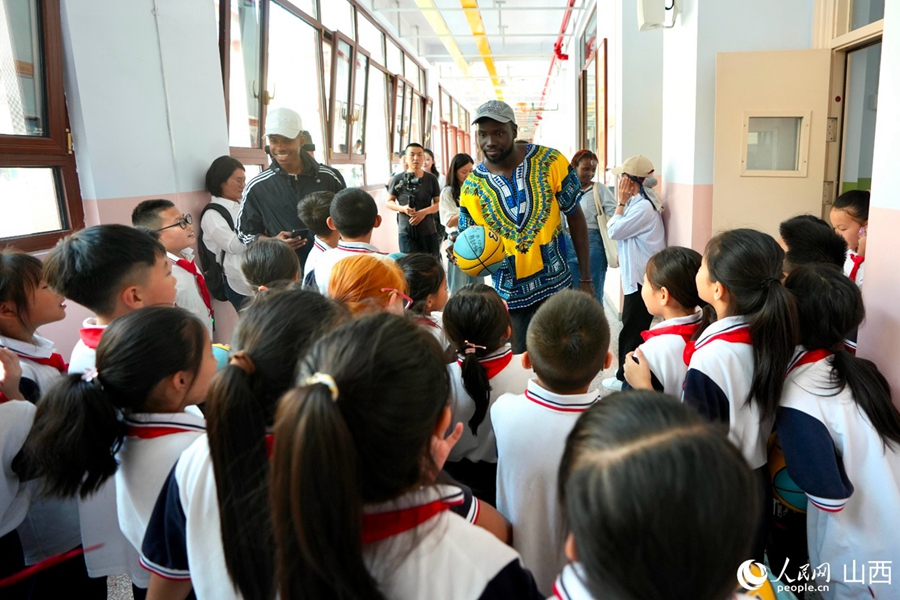 Peserta Pertandingan Antarabangsa