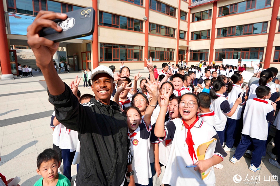 Peserta Pertandingan Antarabangsa