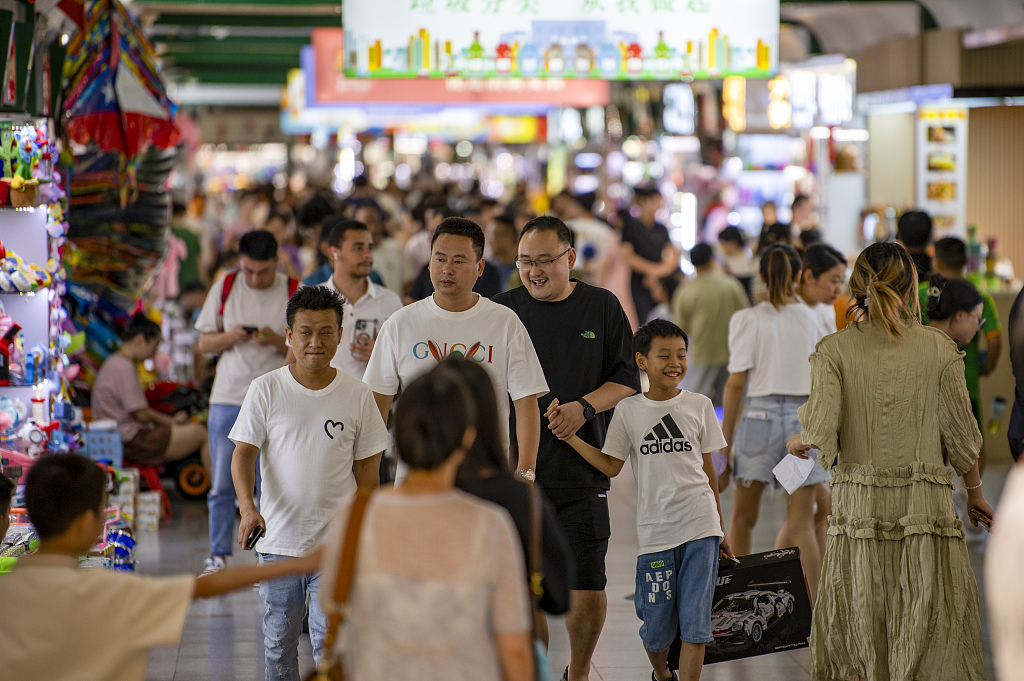 Yiwu, Hab Perdagangan Gadget Terbesar di Dunia