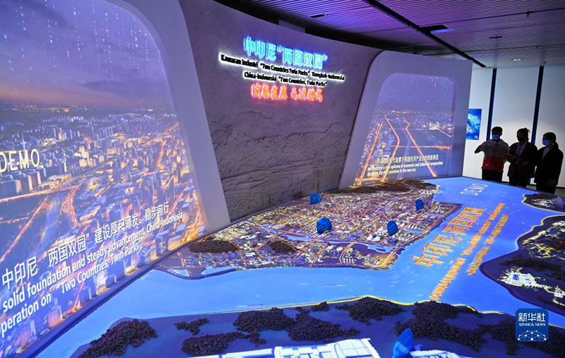 Pada ulang tahun ke-10 inisiatif