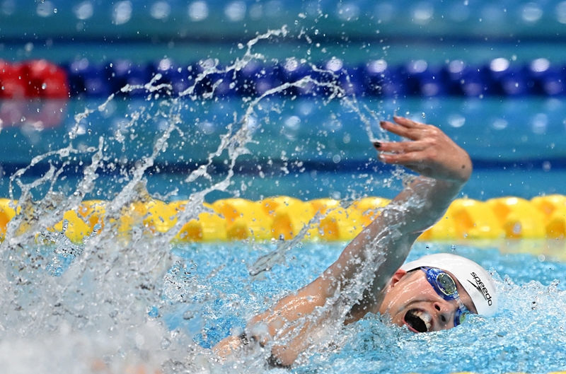 Detik Mengharukan Sukan Para Asia Hangzhou