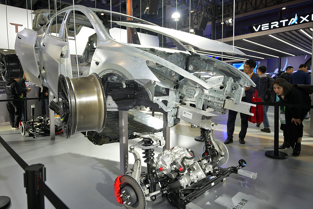 Hampir 600 Persetujuan Kerjasama Tercapai dalam CIIE 2023