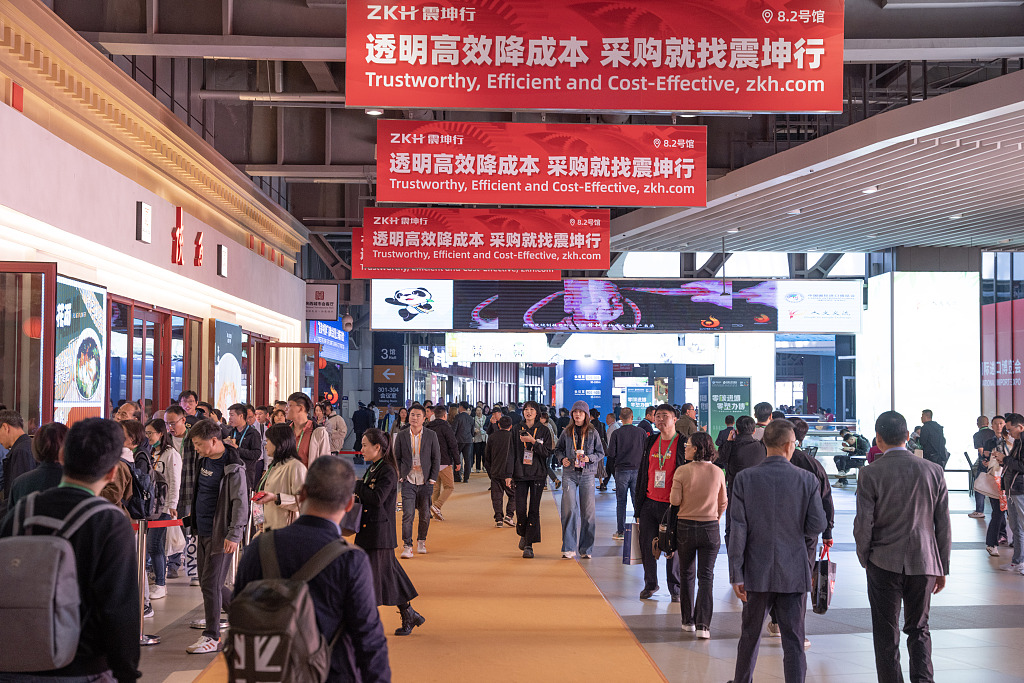 Hampir 600 Persetujuan Kerjasama Tercapai dalam CIIE 2023