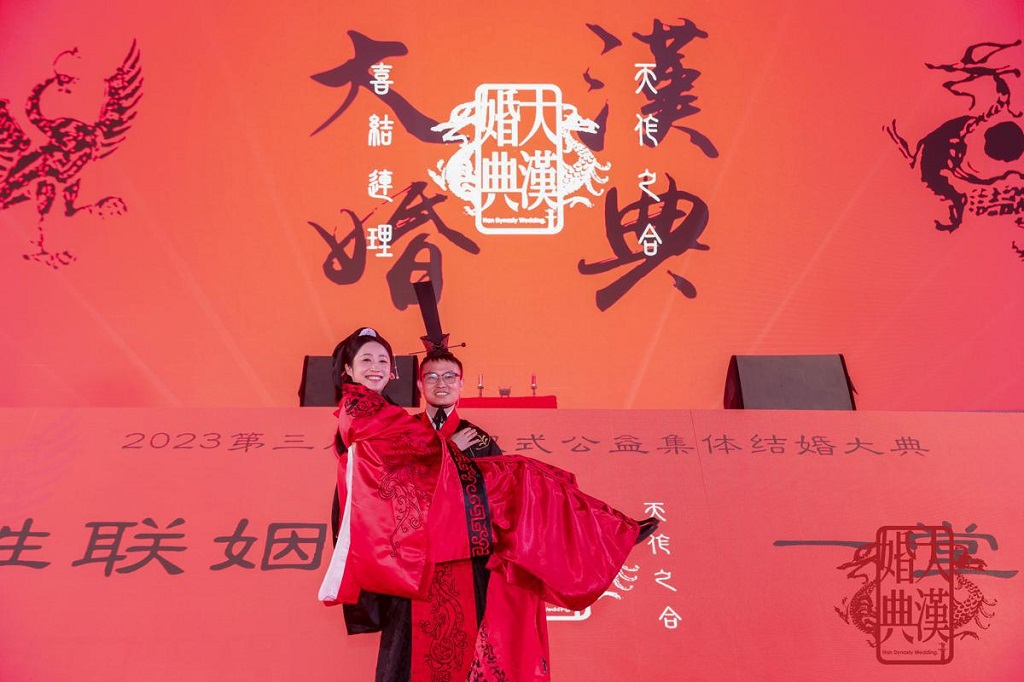 Upacara Tradisional Han Jadi Fesyen Pilihan 29 Pasangan Berkahwin