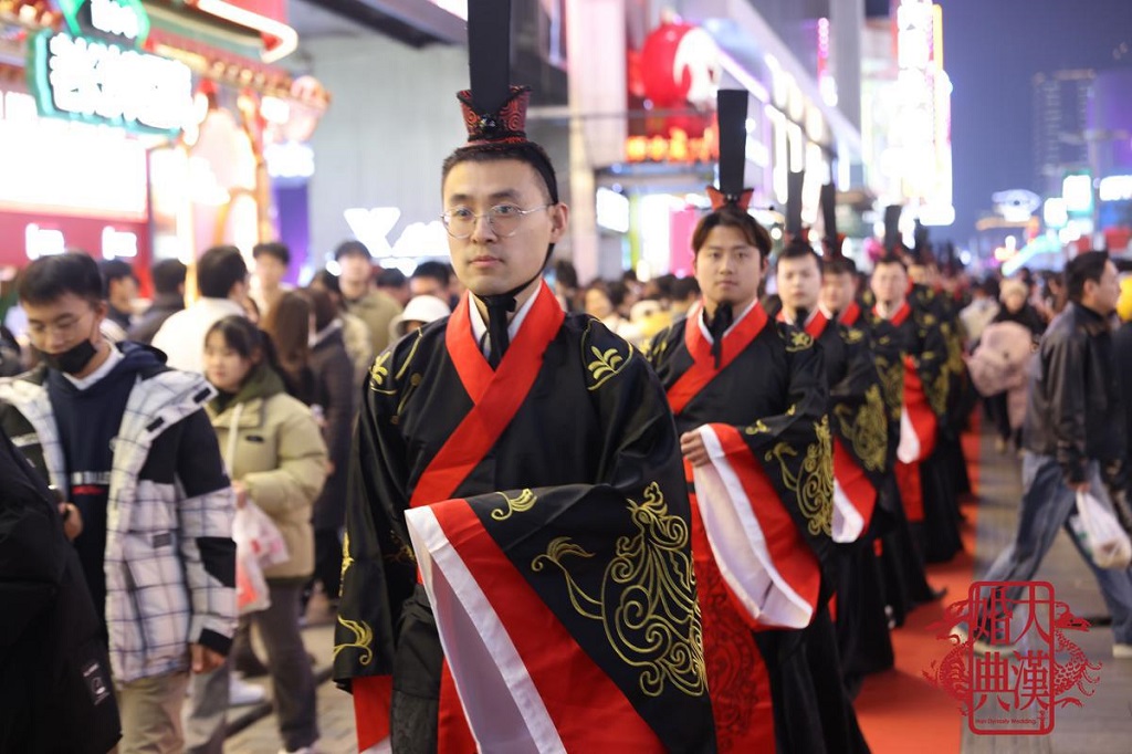 Upacara Tradisional Han Jadi Fesyen Pilihan 29 Pasangan Berkahwin