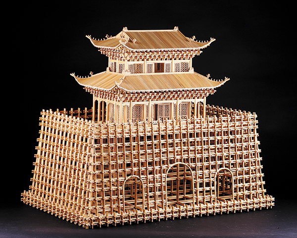 Jerami, Pencetus Kreativiti