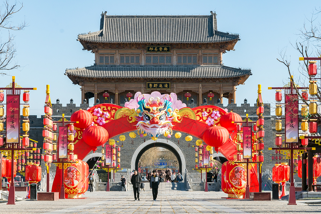 Suasana Semakin Meriah pada Ambang TBC