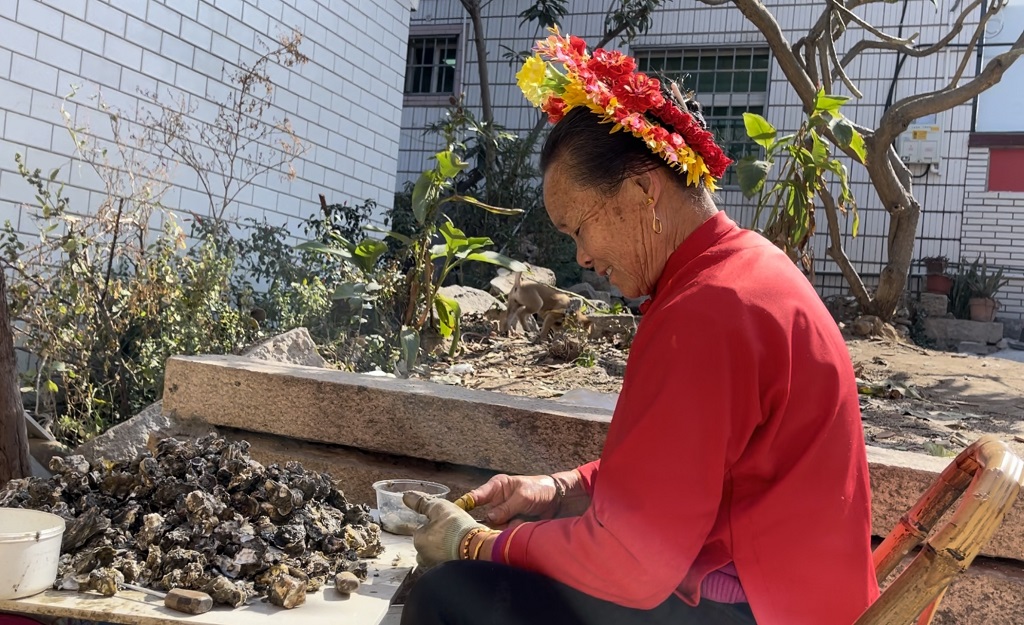 Xunpu, Saksi Sejarah Jalan Sutera Maritim