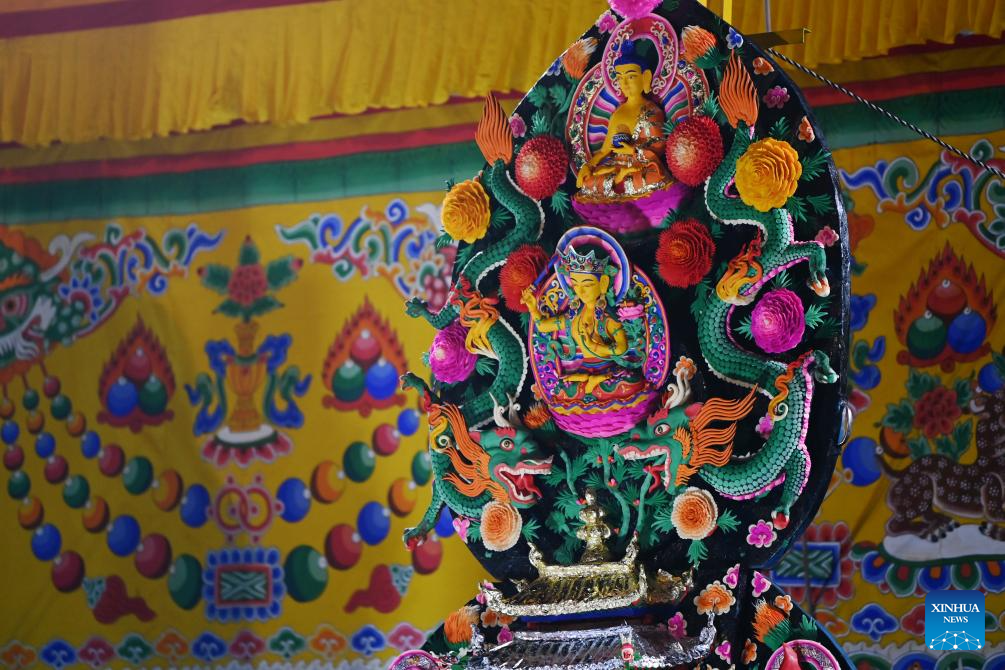 Pameran Arca Mentega Diadakan di Gansu