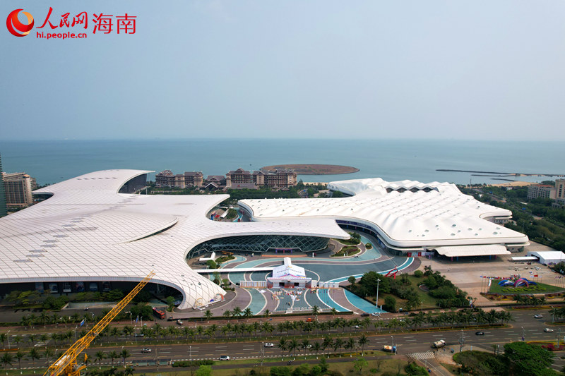 CICPE: Kerja Pasang Gerai Pameran Berjalan Teratur