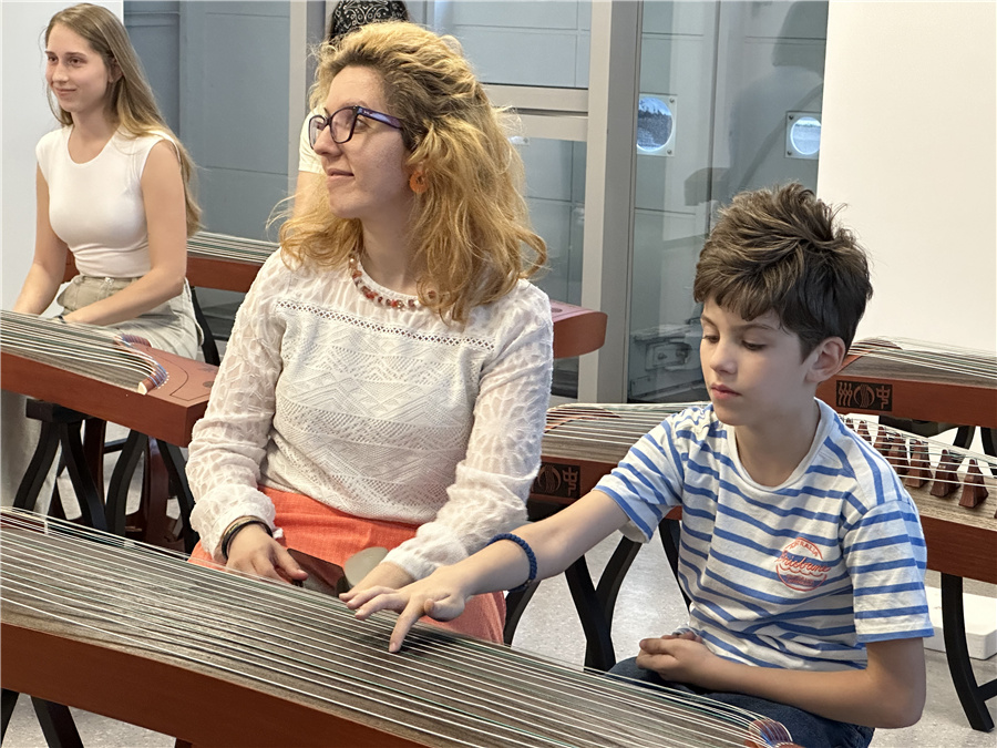 Gambar: Kursus Budaya China Dapat Sambutan Hangat di Serbia