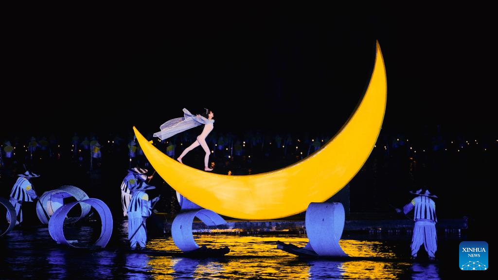 Persembahan Terbuka, Semarakkan Pelancongan Budaya di Guangxi