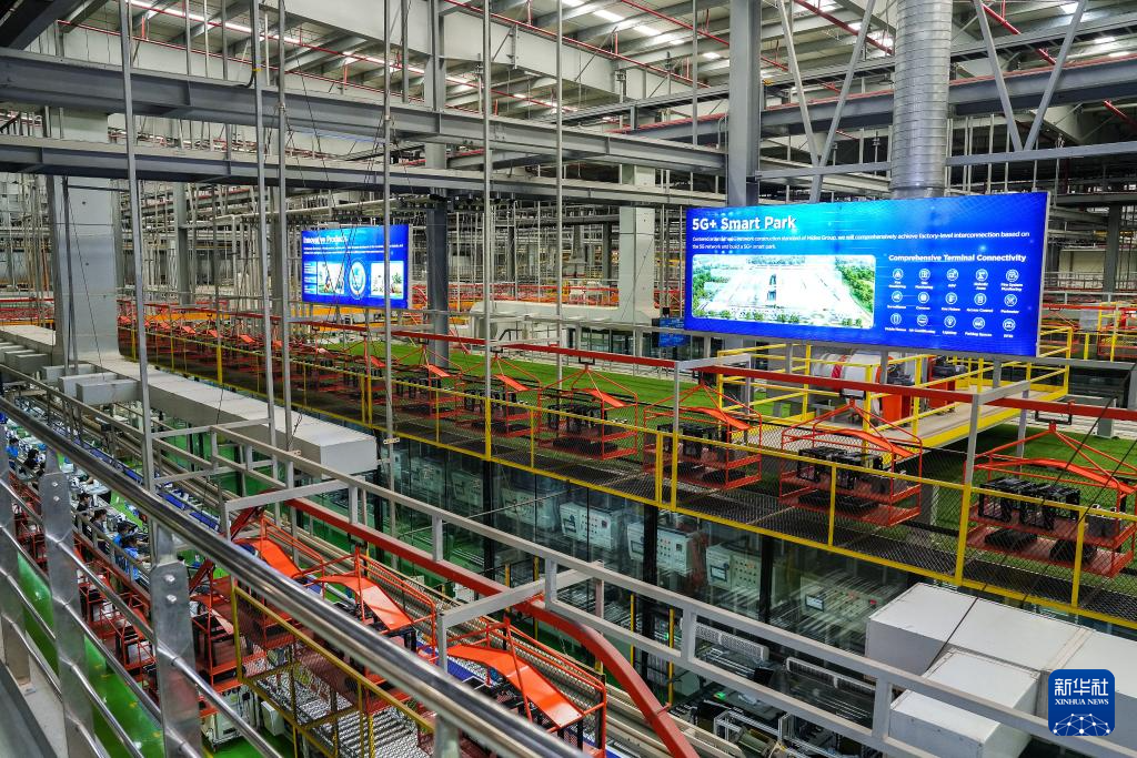 China-Thailand Bina Kilang 5G, Bantu Transformasi Digital Thailand