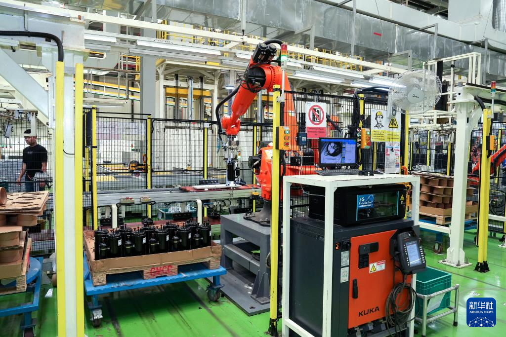 China-Thailand Bina Kilang 5G, Bantu Transformasi Digital Thailand