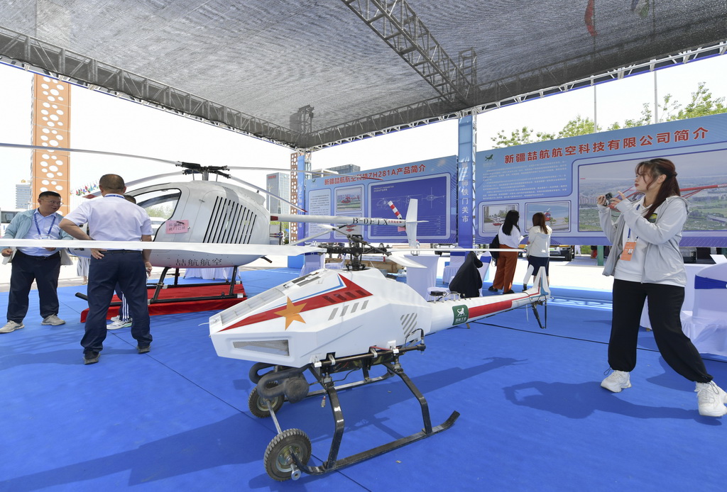 Ekspo China-Eurasia Ke-8 Buka Tirai