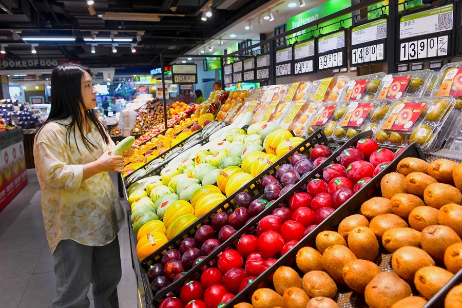 Buah Import Cerminan Keterbukaan