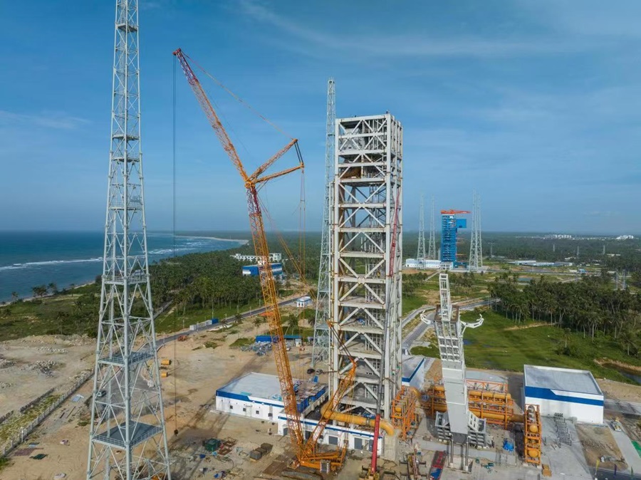 Roket Pembawa Komersial Model Baharu Bakal Buat Debut di Hainan