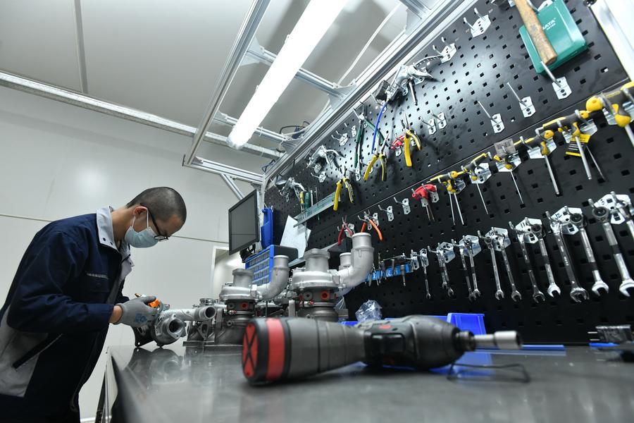 PKS Sumbang Kepada Pertumbuhan Ekonomi Hebei