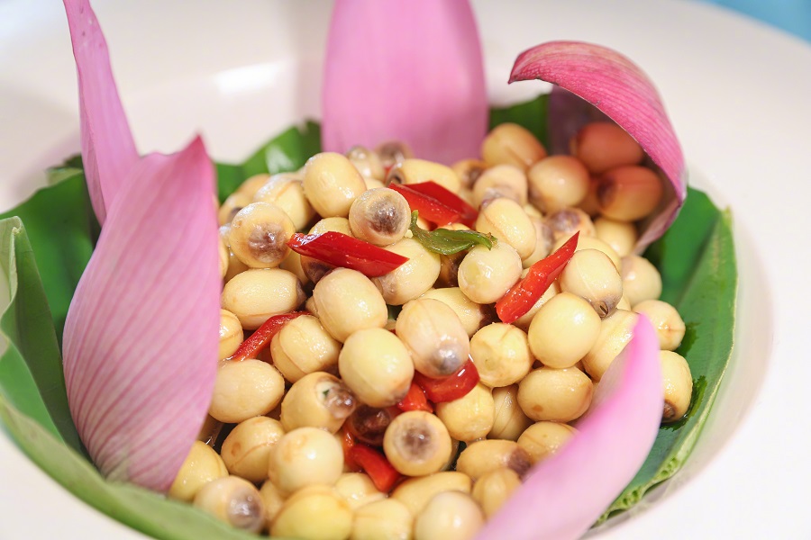 Foto: Wuhu, Destinasi Jamu Selera dan Santai