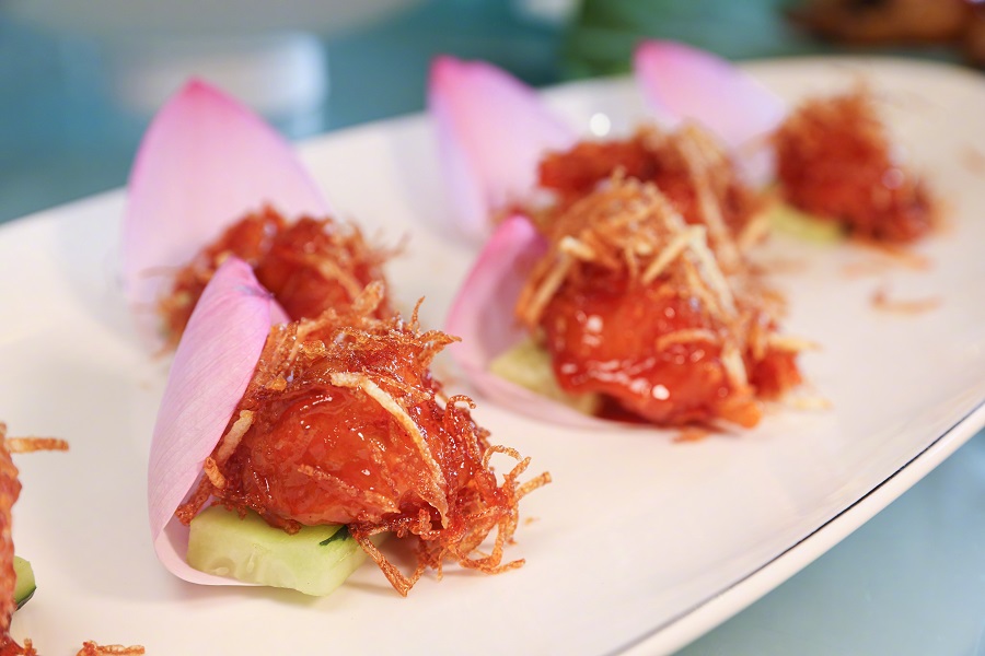 Foto: Wuhu, Destinasi Jamu Selera dan Santai