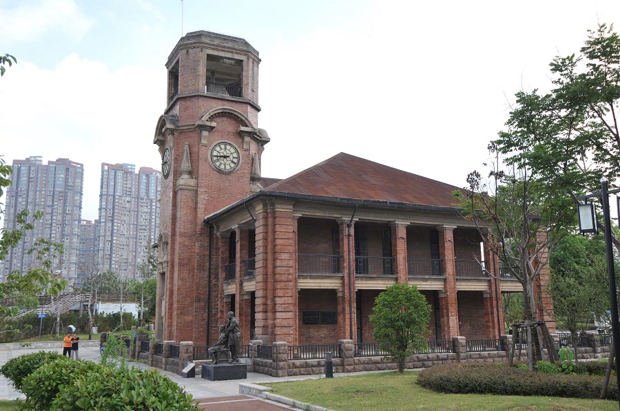 Foto: Wuhu, Destinasi Jamu Selera dan Santai