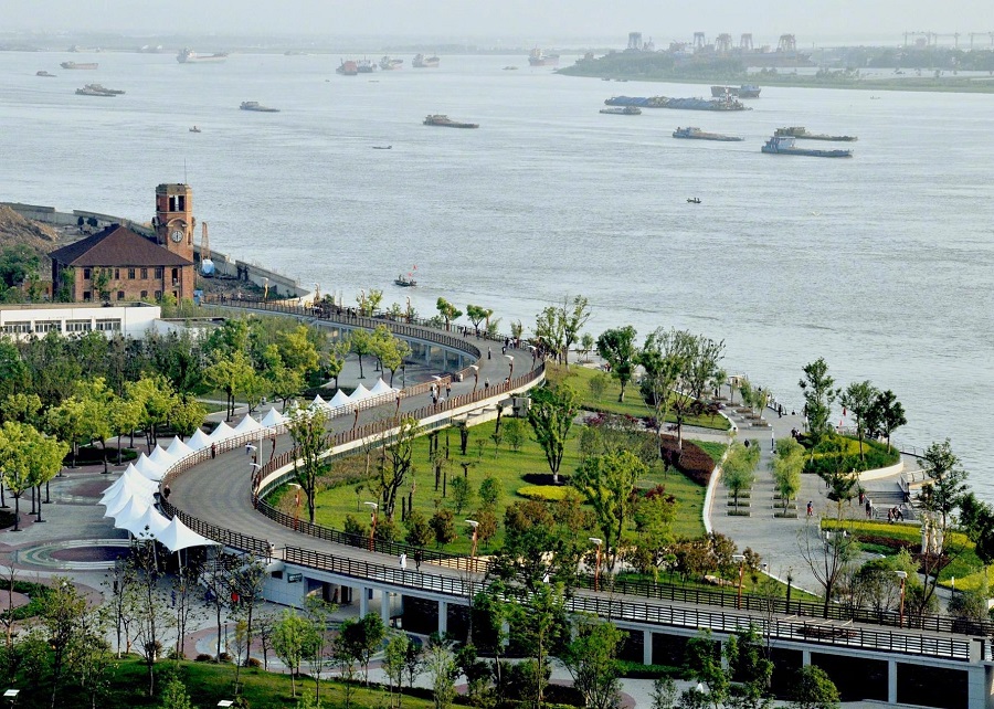 Foto: Wuhu, Destinasi Jamu Selera dan Santai